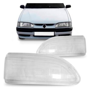 Par Lente Farol Renault 19 1991 92 93 94 A 1997 Marca (vic)