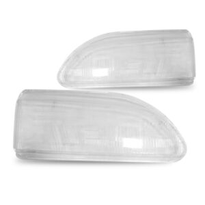 Par Lente Farol Renault 19 1991 92 93 94 A 1997 Marca (vic)