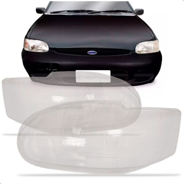 Par Lente Farol Farol Escort 1997 1998 1999 2000 2001 2002