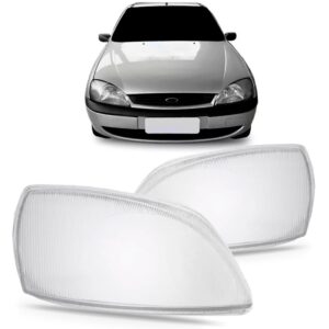 Par Lente Farol Fiesta 2000 2001 2002 Courier 2000 A 2010