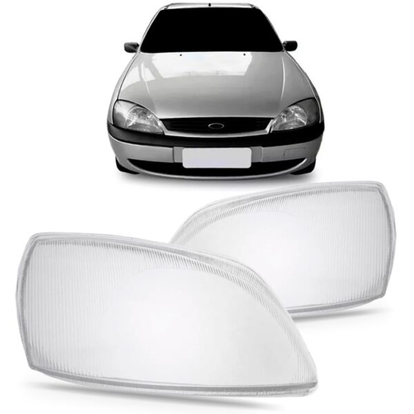 Par Lente Farol Fiesta 2000 2001 2002 Courier 2000 A 2010