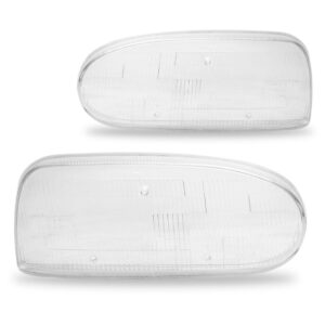 Par Lente Farol Golf Glx Gti 1994 1995 1996 1997 Foco Duplo