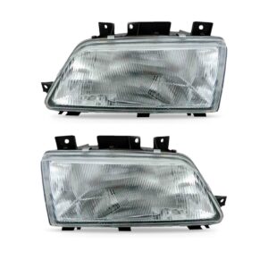 Par Farol Peugeot 405 1994 1995 1996 1997 Foco Simples