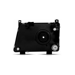 Par Farol Mercedes Mb 180 1991 1992 1993 1994 1995 Cromado. Direito E Esquerdo