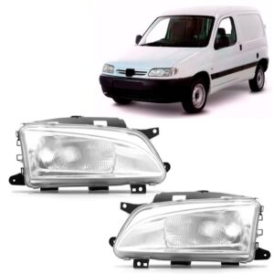 Par Farol Partner 1998 1999 2000 2001 2002 2003