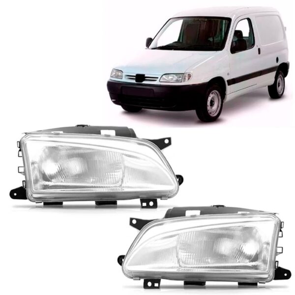 Par Farol Partner 1998 1999 2000 2001 2002 2003