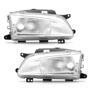 Par Farol Partner 1998 1999 2000 2001 2002 2003