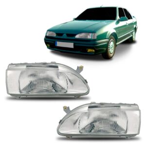 Par Farol Renault 19 1992 1993 1994 1995 Eletrônico Promoção