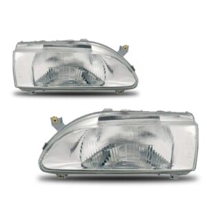 Par Farol Renault 19 1992 1993 1994 1995 Eletrônico Promoção