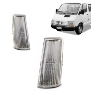 Par Sinaleira Seta Lado Farol Traffic 1993 94 A 2002 Cristal