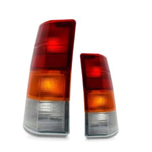 Par Sinaleira Traseira Ipanema 1989 90 91 92 A 1998 Tricolor Tricolor