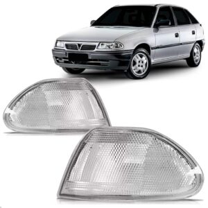 Par Sinaleira Seta Astra 1993 1994 1995 1996 1997 Cristal