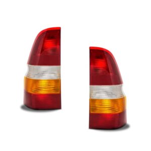 Par Sinaleira Traseira Escort Sw 1997 98 1999 2000 2001 2002