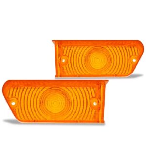 Par Lente Sinaleira Corcel 1973 1974 1975 1975 1977 Âmbar Âmbar