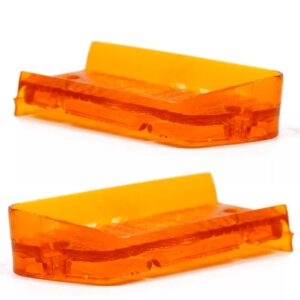 Par Lente Sinaleira Corcel 1973 1974 1975 1975 1977 Âmbar Âmbar