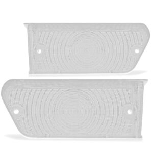 Par Lente Sinaleira Corcel 1973 1974 1975 1976 1977 Cristal Cristal