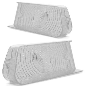 Par Lente Sinaleira Corcel 1973 1974 1975 1976 1977 Cristal Cristal