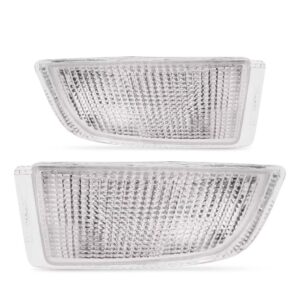 Par Sinaleira Seta Escort Xr3 1993 1994 1995 Cristal