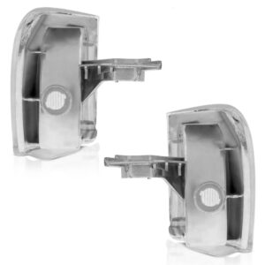 Par Sinaleira Seta Escort Xr3 1993 1994 1995 Cristal