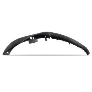 Spoiler Parachoque Dianteiro Ka 2015 A 2017 Preto