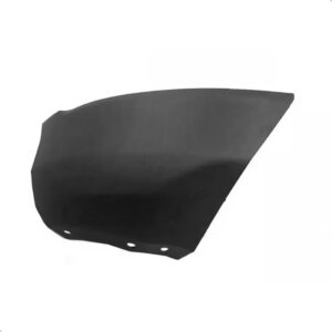 Spoiler Ecosport 2018 2019 2020 2021 Dianteiro Lateral Lado Direito