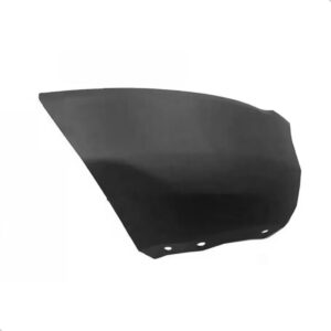 Spoiler Ecosport 2018 2019 2020 2021 Dianteiro Lateral Lado Esquerdo