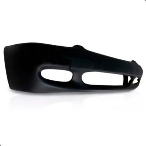 Parachoque Dianteiro Para Escort 1997 A 2003 Com Espuma Preto