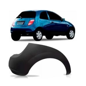 Envolvente Traseiro Lateral Ka 2002 2003 A 2007 1a Linha Lado Direito