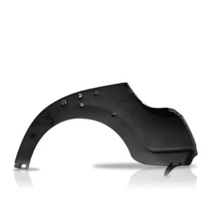 Envolvente Traseiro Lateral Ka 2002 2003 A 2007 1a Linha Lado Direito