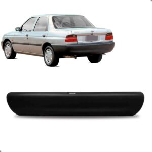 Parachoque Traseiro Escort Sedan 1997 1998 A 2003 1a Linha