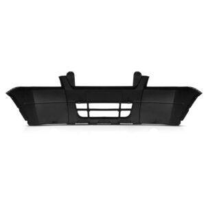 Parachoque Dianteiro Ecosport 2003 A 2007 S/ Furo 1a Linha Preto