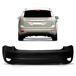 Parachoque Traseiro Focus Hatch 2008 2009 A 2013 1a Linha