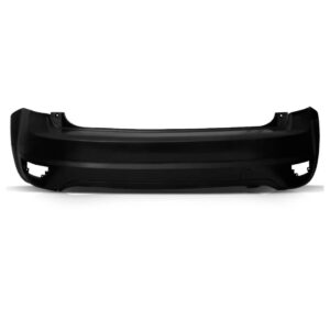 Parachoque Traseiro Focus Hatch 2008 2009 A 2013 1a Linha