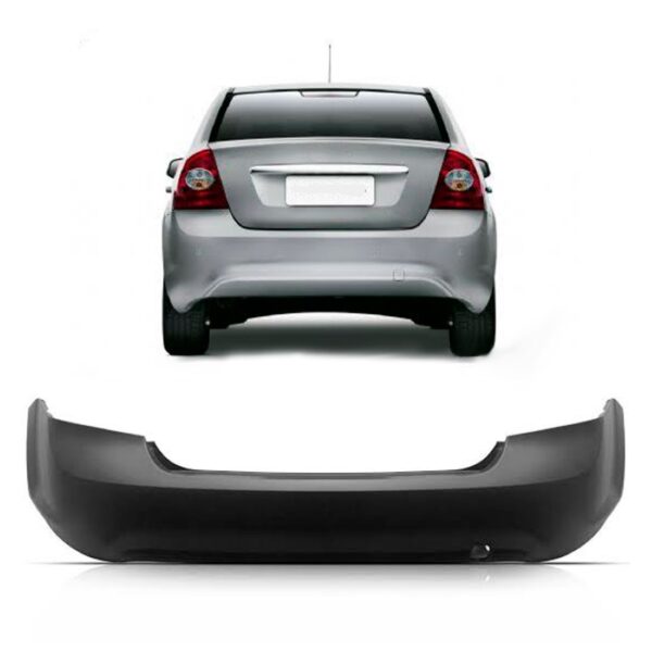 Envolvente Traseiro Focus Sedan 2008 09 10 A 2013 1a Linha