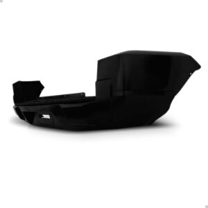 Parachoque Traseiro Ford Ecosport 2007 Até 2012 1a Linha