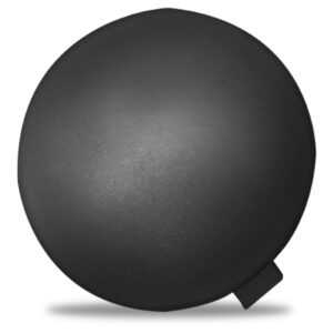 Tampa Reboque Parachoque Traseiro Ka 1997 98 A 00 2001 Preta