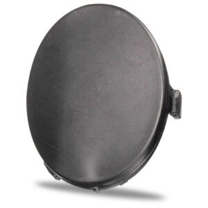 Tampa Reboque Parachoque Traseiro Ka 1997 98 A 00 2001 Preta