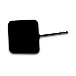 Tampa Reboque Parachoque Traseiro Fiesta 2000 2001 2002