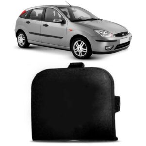 Tampa Reboque Parachoque Dianteiro Focus 2004 2005 2006 2007