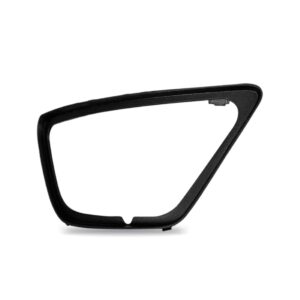 Moldura Farol De Milha Focus 2004 A 2007 Com Furo C/garantia Lado Direito