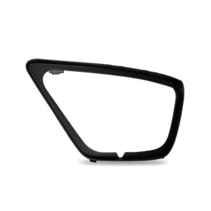 Moldura Farol De Milha Focus 2004 A 2007 Com Furo C/garantia Lado Esquerdo