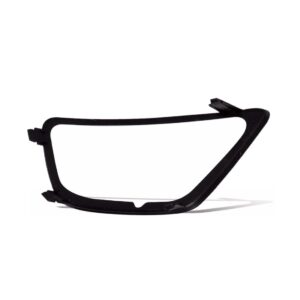 Moldura Farol De Milha Focus 2004 A 2007 Com Furo C/garantia Lado Esquerdo