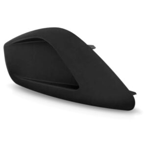 Moldura Farol De Milha Focus 2008 09 10 11 12 2013 Sem Furo Lado Esquerdo