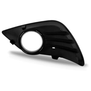 Moldura Farol De Milha Focus 2008 09 10 11 12 2013 Com Furo Lado Direito