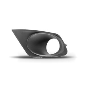 Tela Frontal Moldura Milha Ka 2012 2013 2014 Com Furo Lado Esquerdo