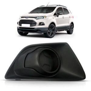 Moldura Milha Ecosport 2013 2014 2015 2016 2017 Sem Furo Lado Direito