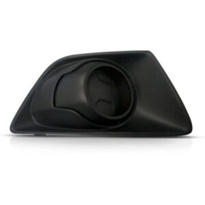 Moldura Milha Ecosport 2013 2014 2015 2016 2017 Sem Furo Lado Direito