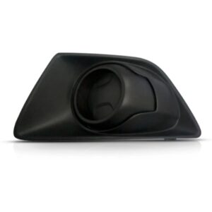 Moldura Milha Ecosport 2013 2014 2015 2016 2017 Sem Furo Lado Esquerdo