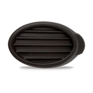 Tela Frontal Moldura De Milha Focus 2013 2014 2015 Sem Furo Lado Direito