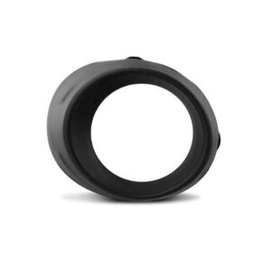 Tela Frontal Moldura Milha Para Ford Ka 15 2016 17 Com Furo Lado Direito